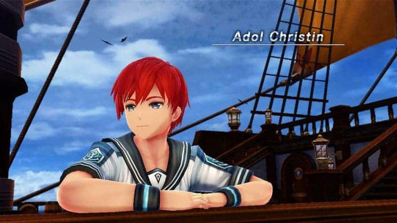 Ys 8 Adol Christin