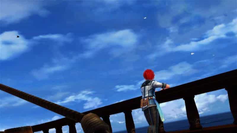 Screenshot of the opening to Ys 8: Lacrimosa of Dana Where to start with the Ys franchise