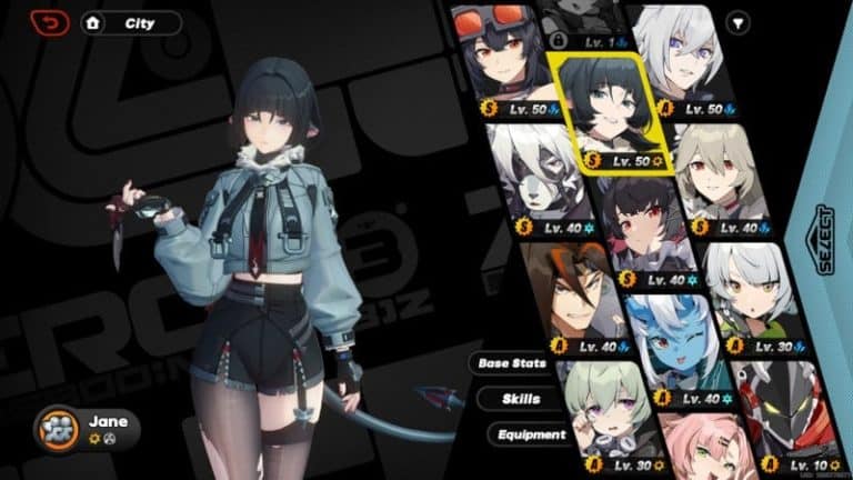 Jane Doe Build and Guide – Zenless Zone Zero