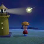 animal crossing new horizons shooting stars wish