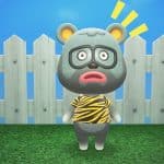 Barold Animal Crossing New Horizons Surprised