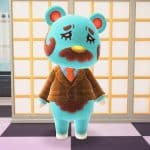 Beardo Animal Crossing New Horizons