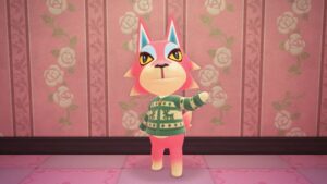 Freya Animal Crossing New Horizons