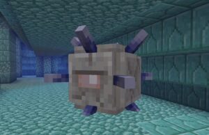 elder guardian, minecraft