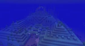 elder guardian, guardian, ocean monument, minecraft