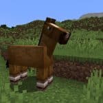 minecraft, horse