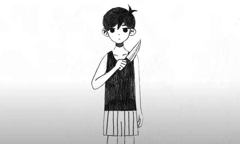 Omori, Undertale