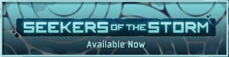 seekers of the storm, risk of rain 2, dlc