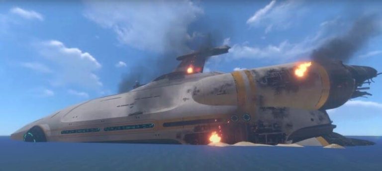 subnautica, subnautica 2, aurora