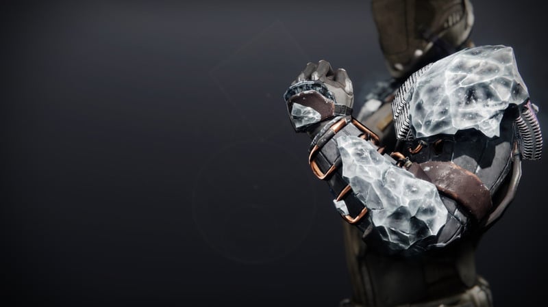 Destiny 2, Icefall Mantle