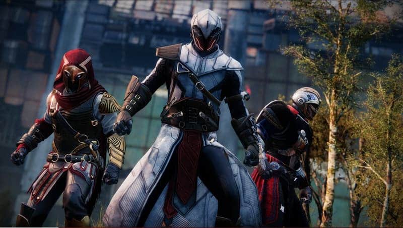 Destiny 2, Assassin's Creed Valhalla