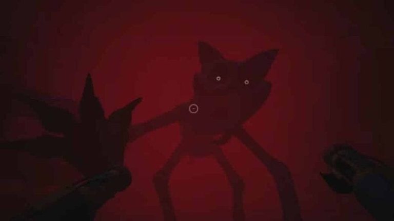 Poppy Playtime chapter 3