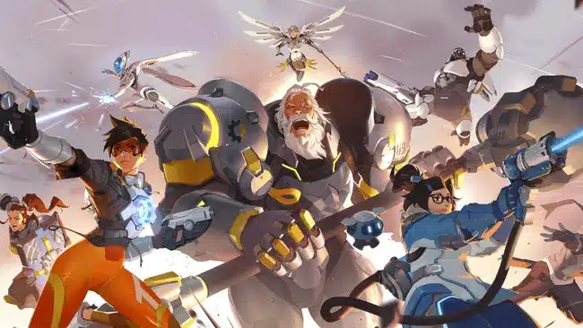 Upcoming Overwatch Mobile