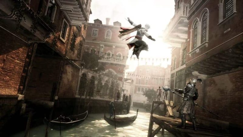 Assassin's Creed gamesAssassin's Creed 2