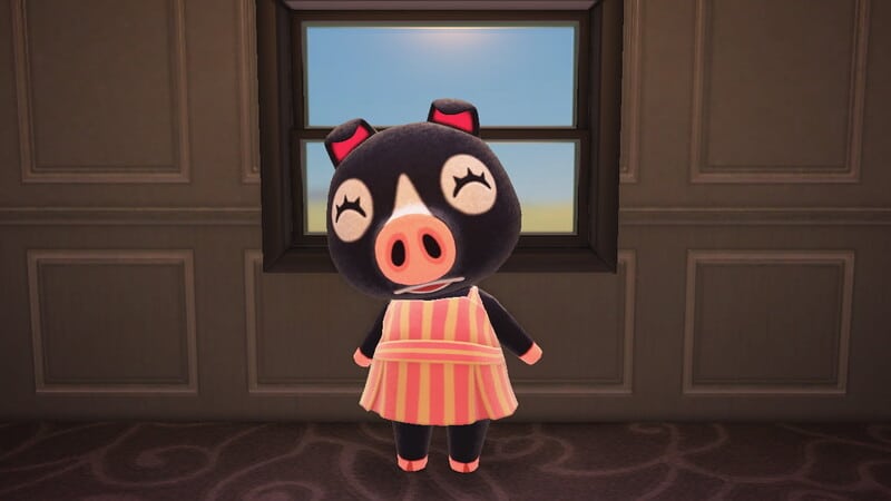 Agnes Animal Crossing New Horizons