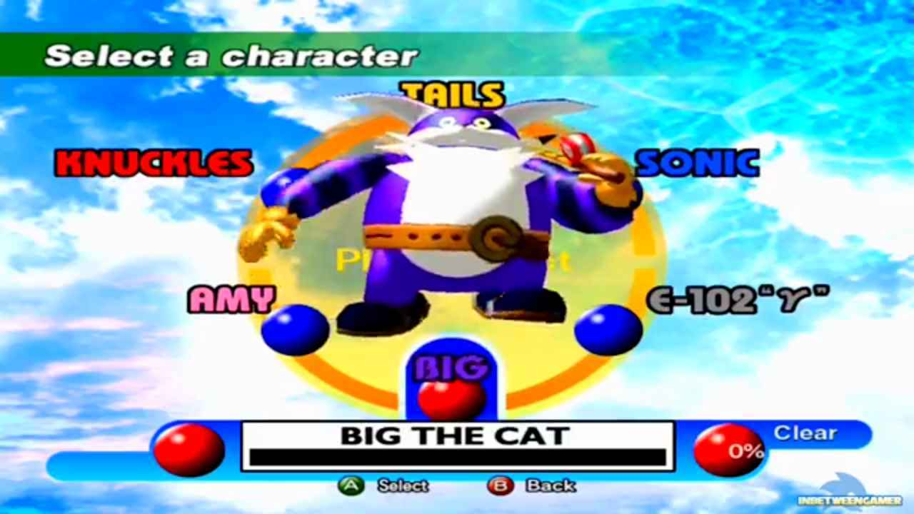 Big the Cat