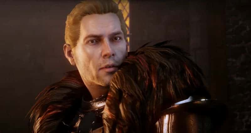 Bioware, Dragon Age, Dragon Age Inquisition, Cullen Rutherford, Romance