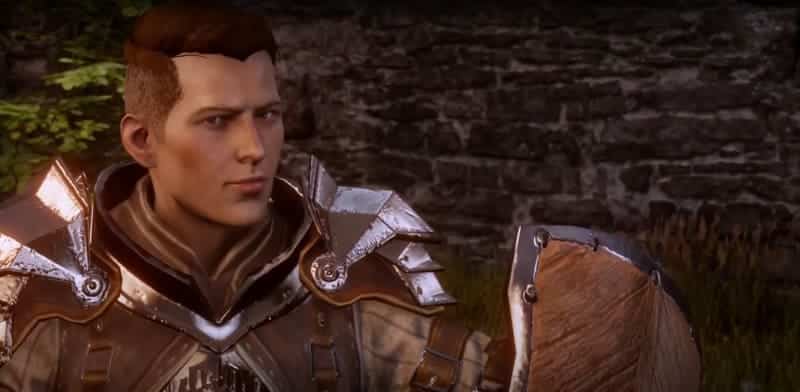 Bioware, Dragon Age inquisition, Dragon Age the veilguard, Krem 