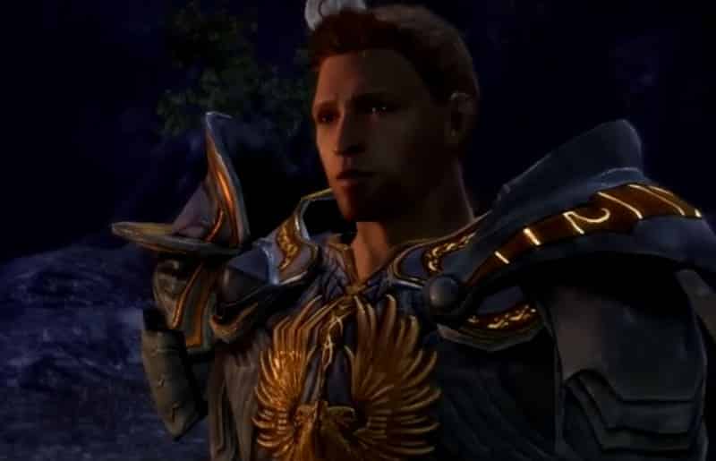 Bioware, Dragon Age, Dragon Age Origins, Alistair, companion, romance