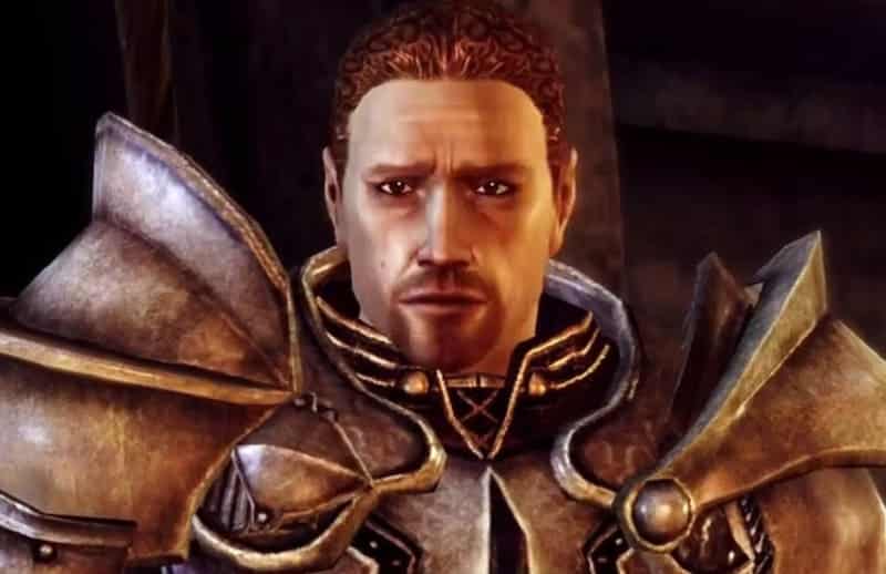 Bioware, Dragon Age, Dragon Age Origins, Cullen Rutherford, romance