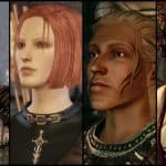 Bioware, Dragon Age Origins, Romance