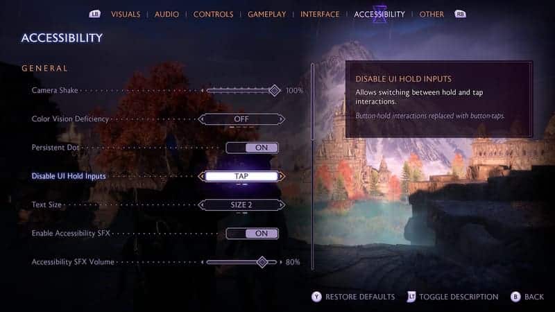 Bioware, Dragon age the veilguard, UI, HUD, accessibility