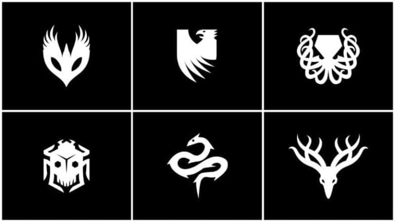 Bioware, Dragon Age the Veilguard, faction, symbols, sigils