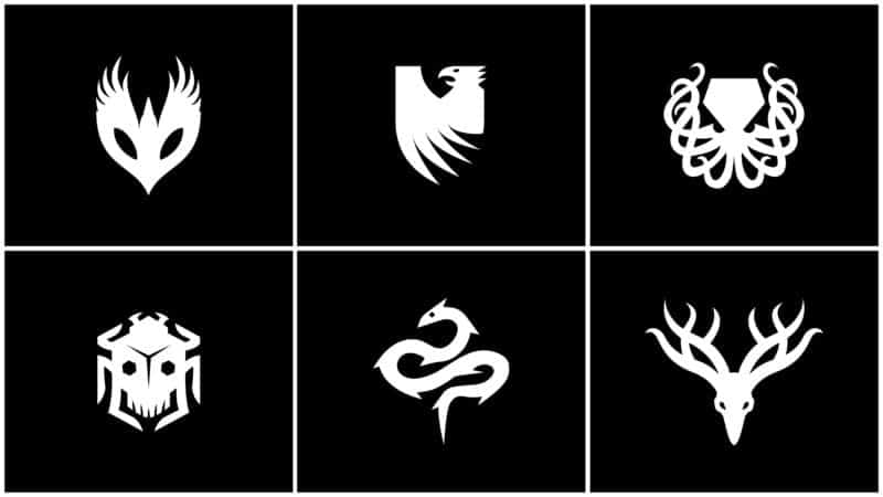 Bioware, Dragon Age the Veilguard, faction, symbols, sigils