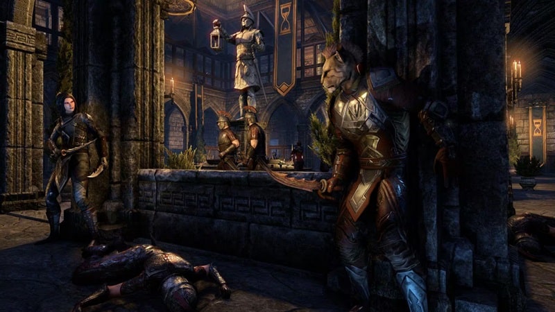 Dark Brotherhood Elder Scrolls Online