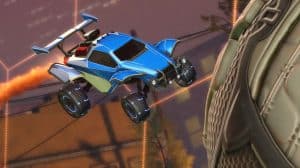 Collegiate Rocket League