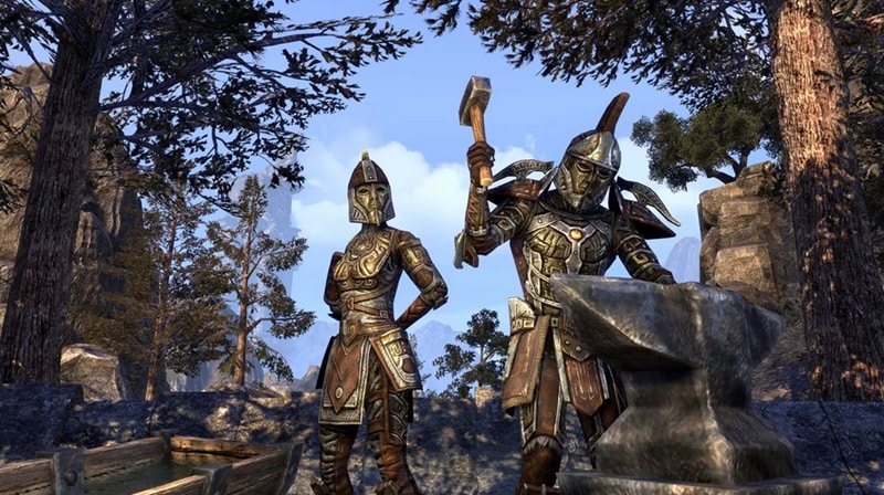 Dwemer Elder Scrolls Online