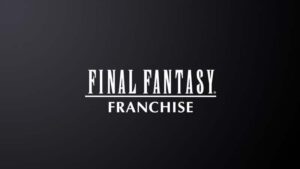 Final Fantasy Franchise Logo