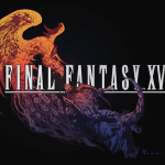 Logo for Final Fantasy 16