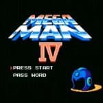 Mega Man 4