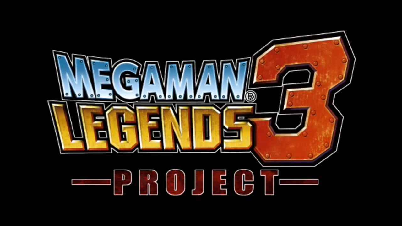 Mega Man Legends 3