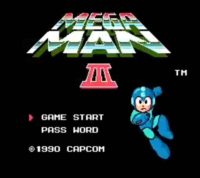 Mega Man 3