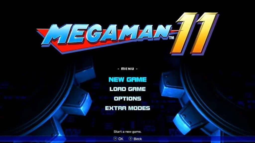 Mega Man Series