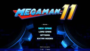 Mega Man Series