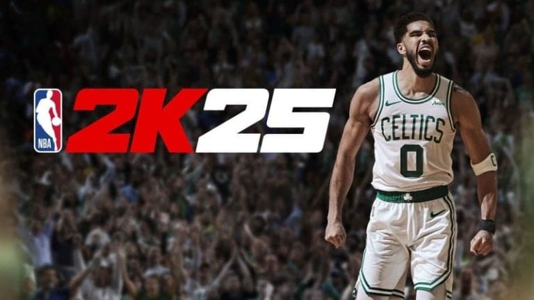NBA 2k25