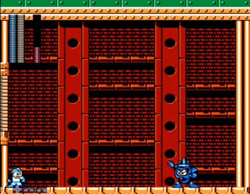 Mega Man 3