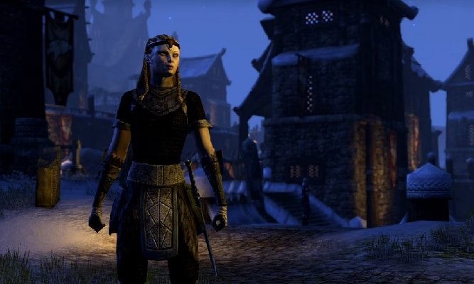 Nords in Eastmarch Elder Scrolls Online