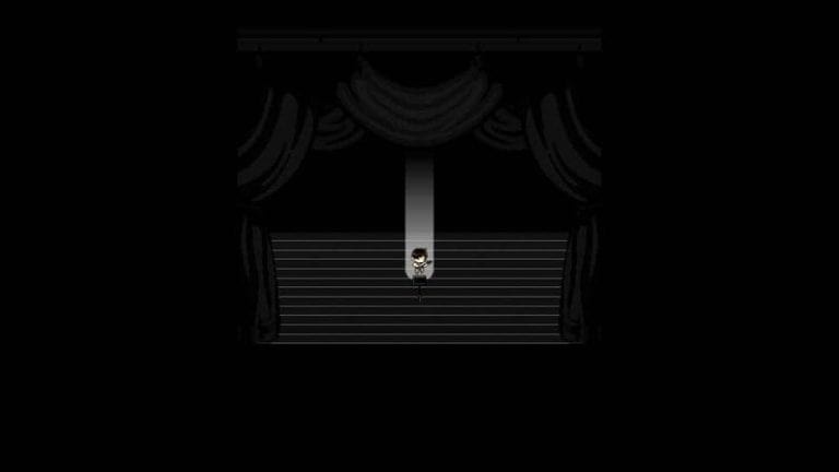 Screenshot from Omori