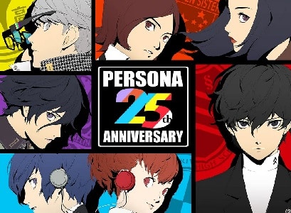 Persona 25th Anniversary