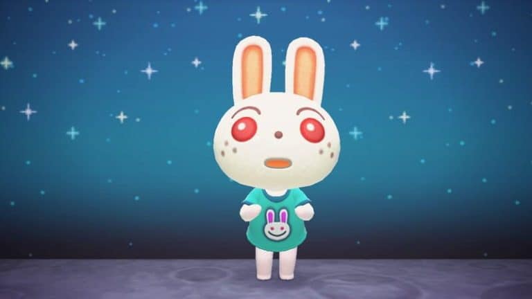 Ruby Animal Crossing New Horizons