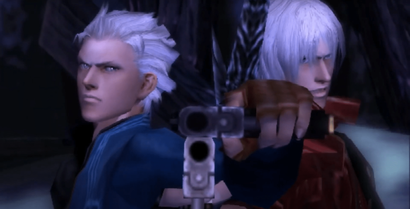 Devil May Cry 3