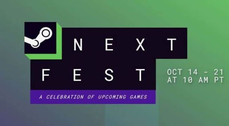 Steam Next Fest