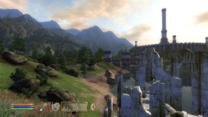 The Elder Scrolls Oblivion The Empire Imperial City