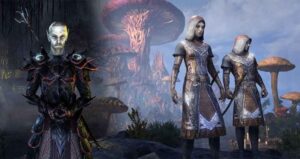 The Elder Scrolls Online Dunmer