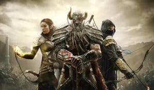 The Elder Scrolls Online Trio