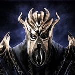 The Elder Scrolls Skyrim Dragonborn Miraak